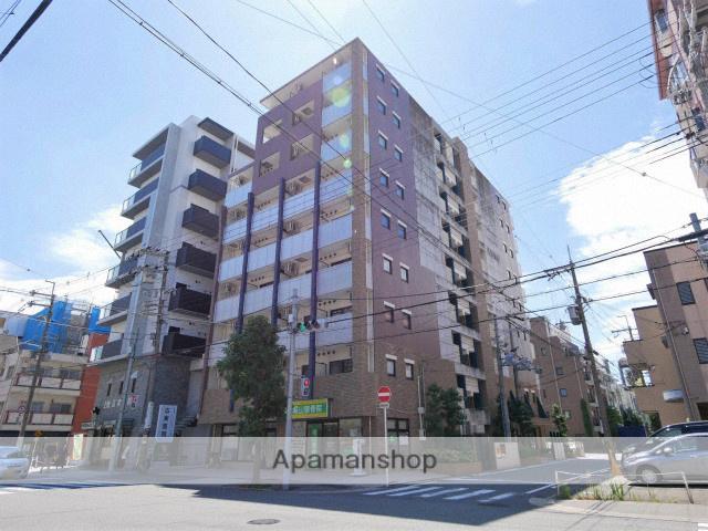 大阪メトロ御堂筋線 西中島南方駅 徒歩6分 9階建 築24年