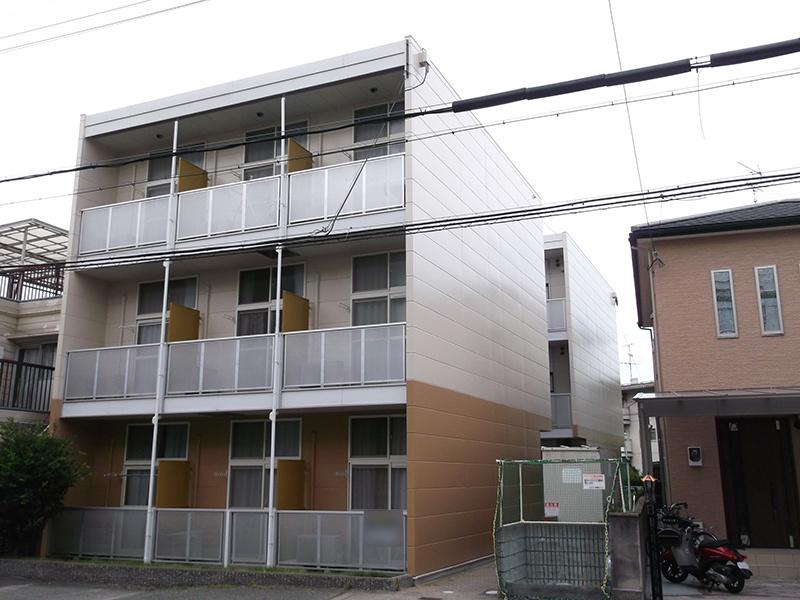 レオパレス東中島