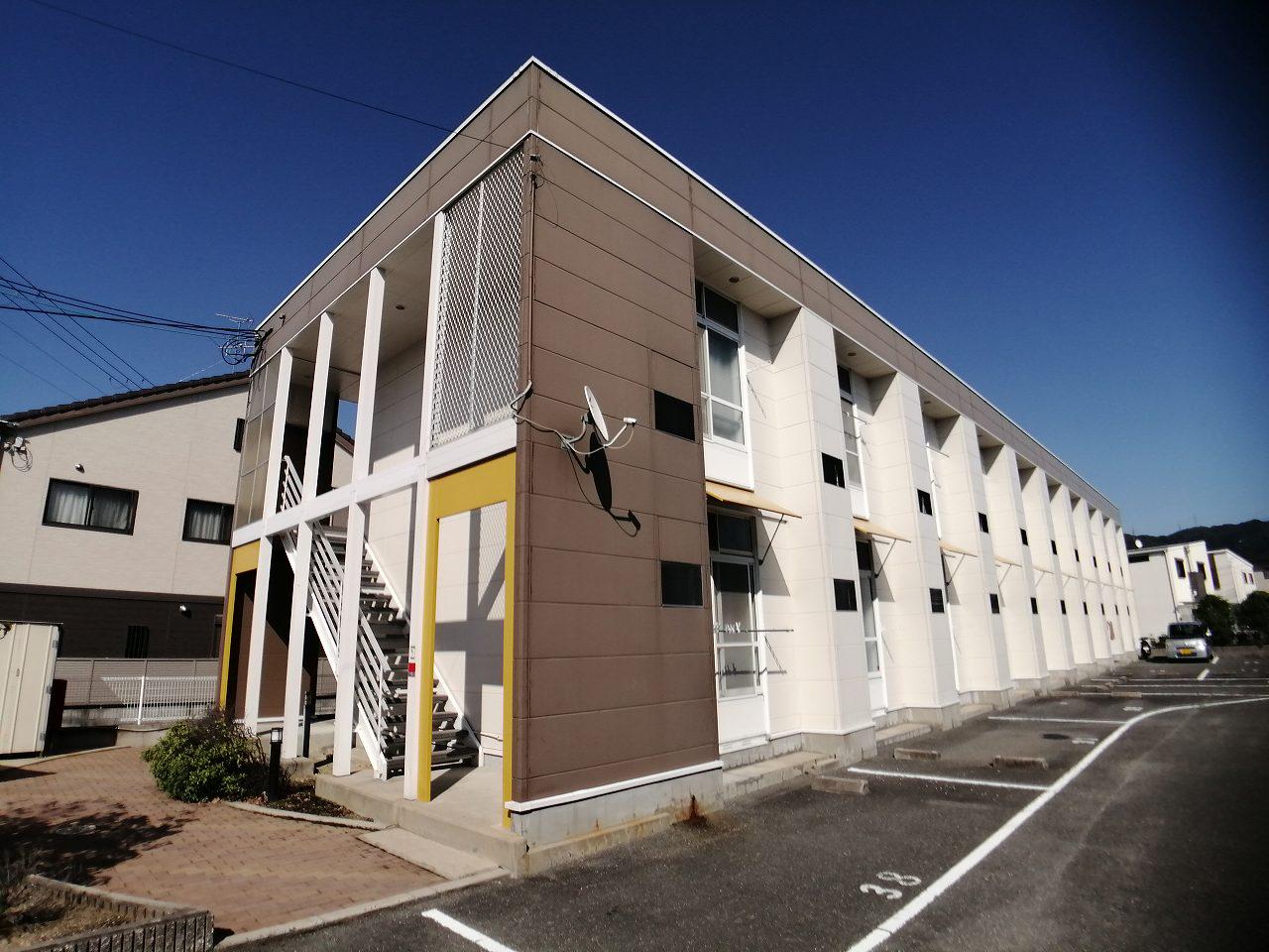 レオパレスFUKONO壱番館