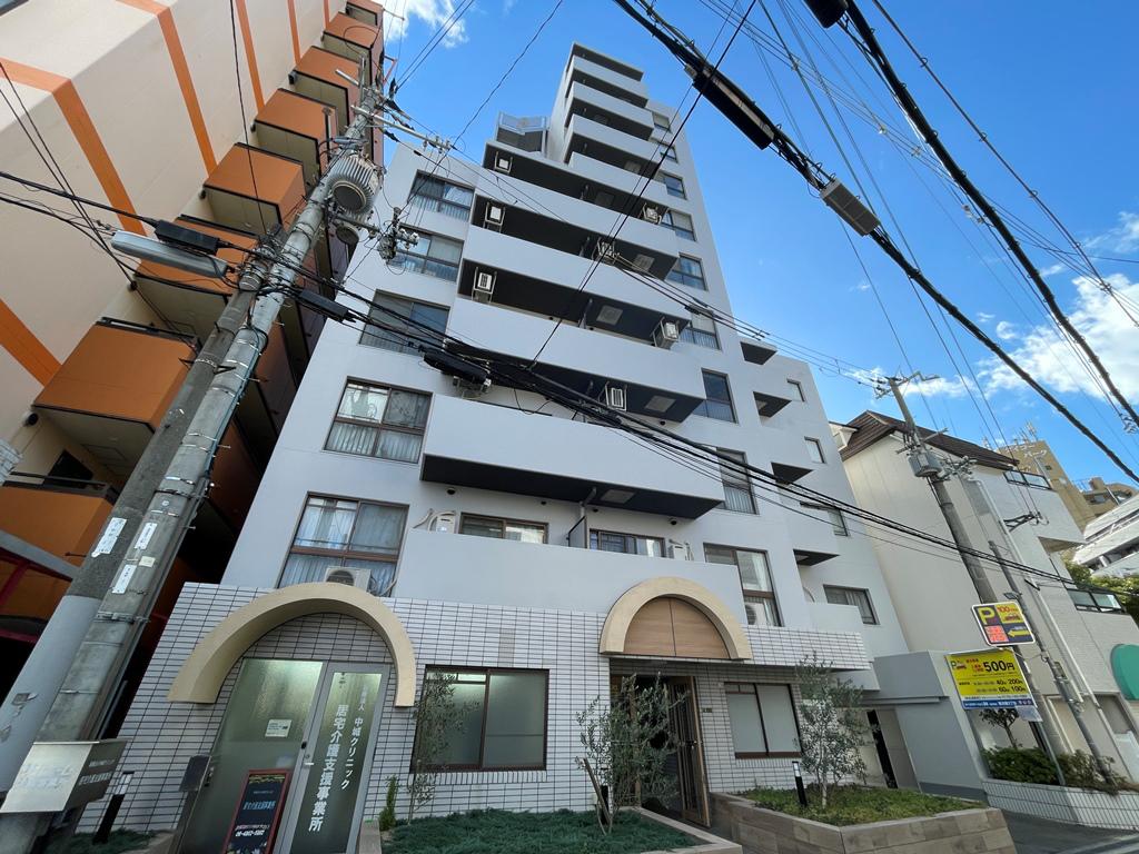 JMRレジデンス新大阪 