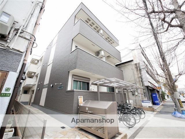 フジパレス上新庄Ⅱ番館