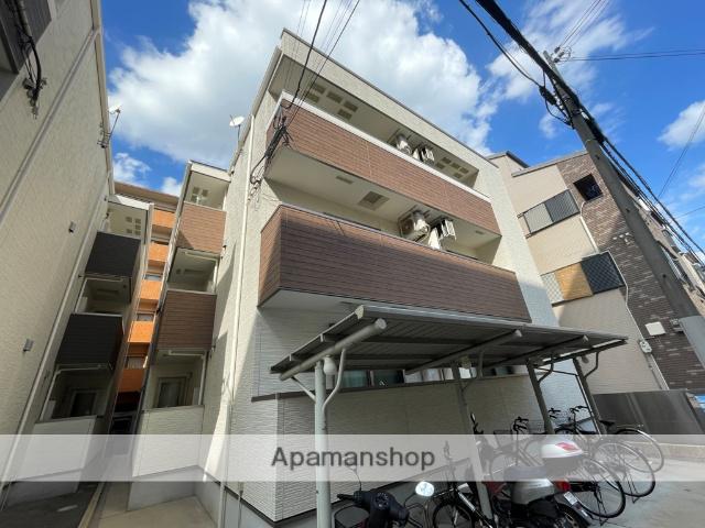 フジパレス下新庄Ⅷ番館