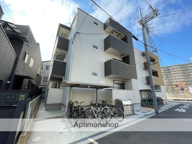 フジパレス井高野駅西Ⅱ番館