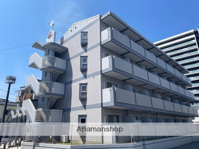 グランベイ豊新(1K/4階)