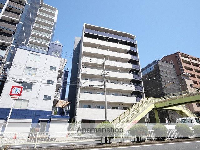 MSR新大阪南(1DK/4階)