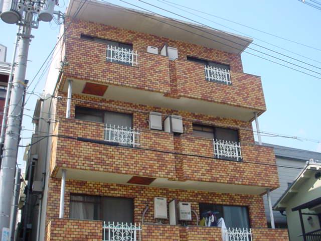 ハイツ上新第5小松