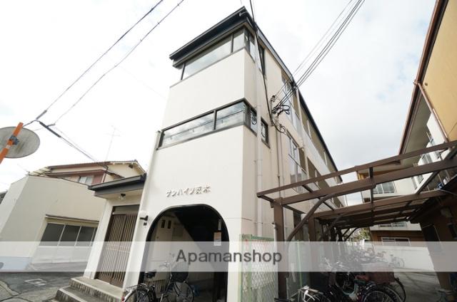 サンハイツ茨木(1K/2階)