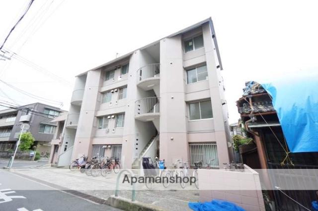 山崎第9マンション(1DK/1階)