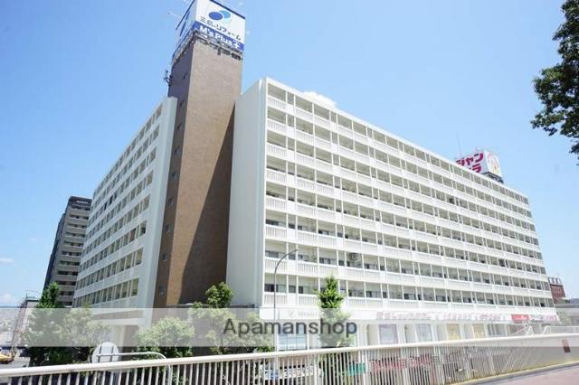 メゾン茨木(1K/7階)