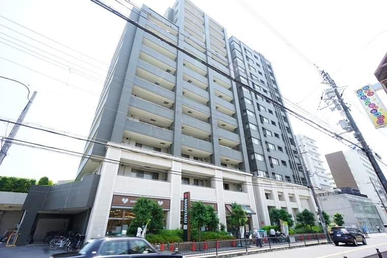 シティハウス茨木春日