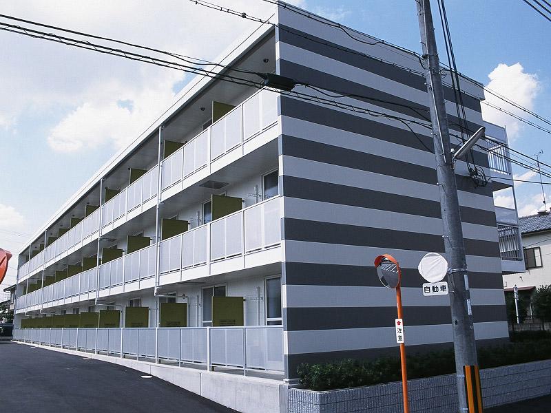 レオパレスリビエルブランシェ