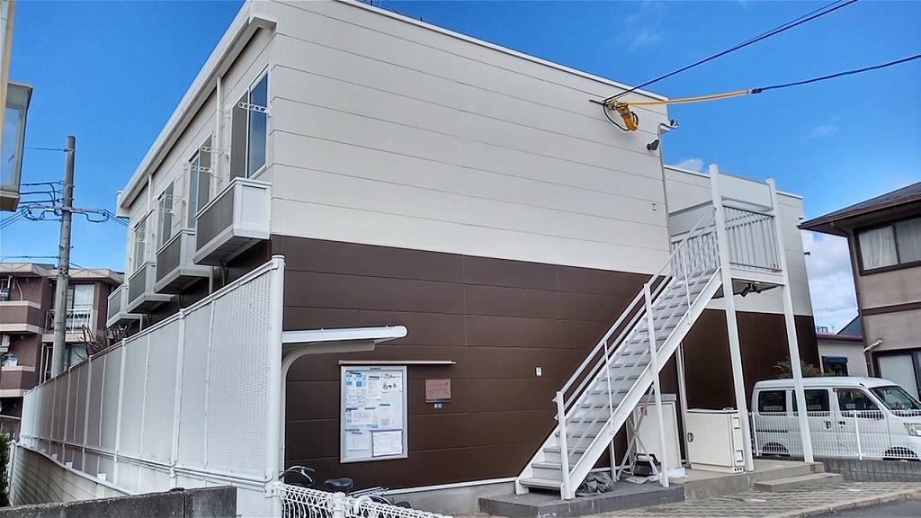 レオパレスPOLARIS