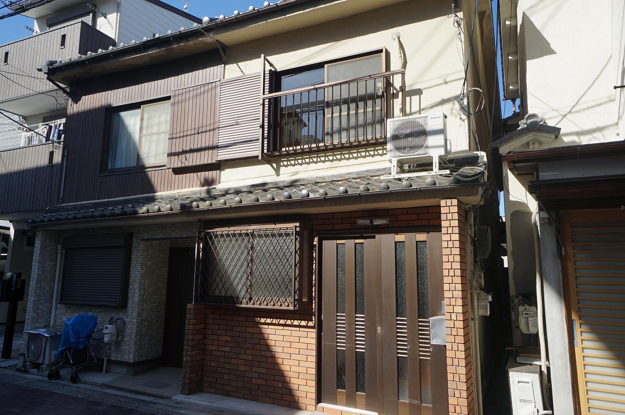 阪急電鉄京都線 茨木市駅 徒歩7分 2階建 築58年