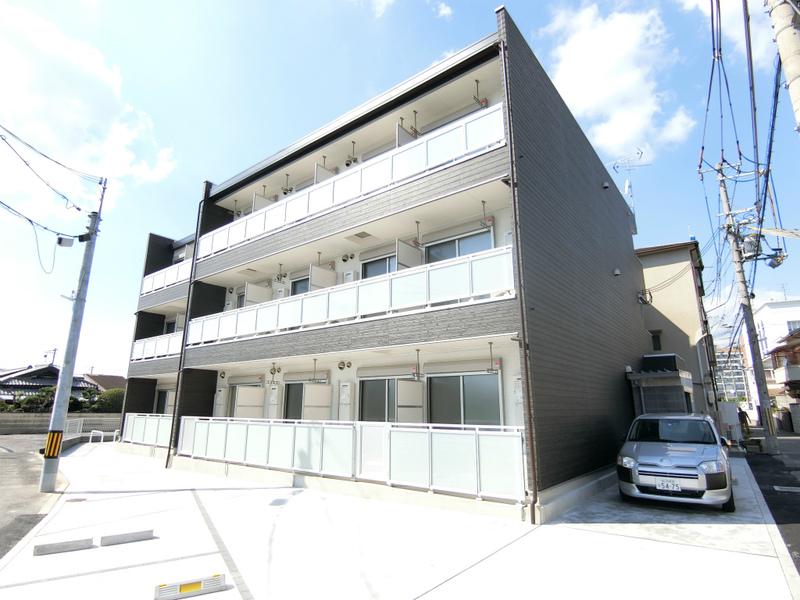 リブリ岸辺OSAKA