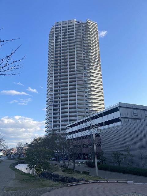 パークタワー南千里丘(3LDK/25階)