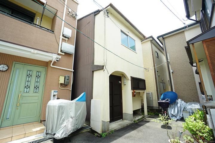 阪急電鉄京都線 総持寺駅 徒歩12分 2階建 築60年