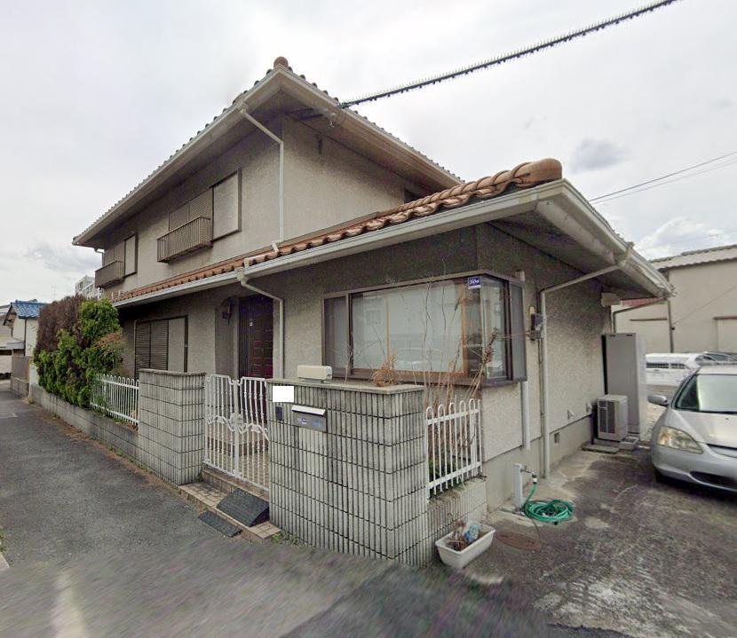 大阪メトロ今里筋線 井高野駅 徒歩18分 2階建 築42年