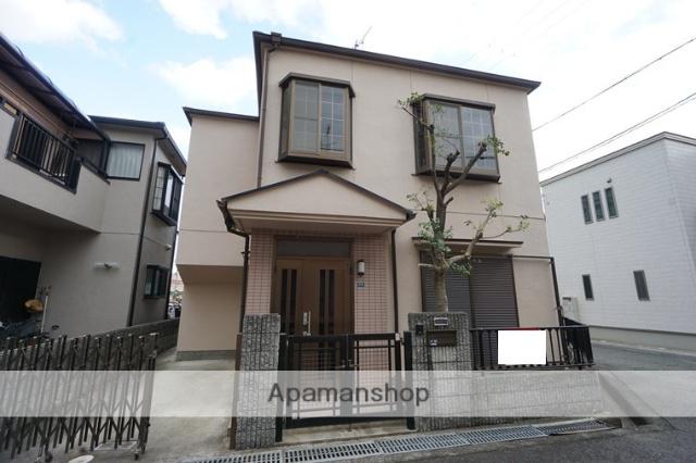 大阪府茨木市新中条町の戸建賃貸