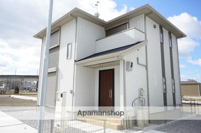 大阪モノレール本線 南茨木駅 徒歩3分 2階建 築1年