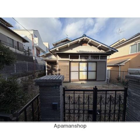 大阪府茨木市西安威1丁目の戸建賃貸