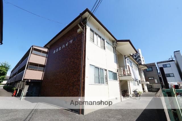 春日丘ハイツB棟