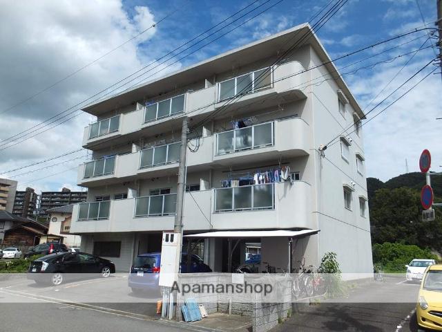 奥田ハイツⅡ(3DK/3階)