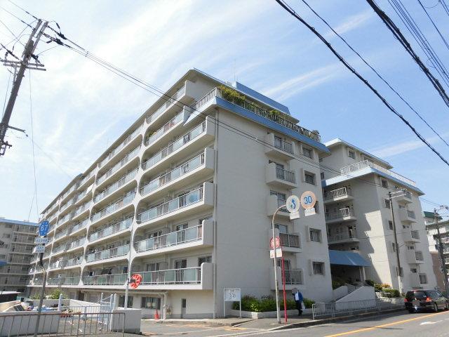 高槻スカイハイツ