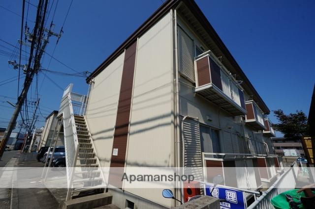 目方ハイツ南棟