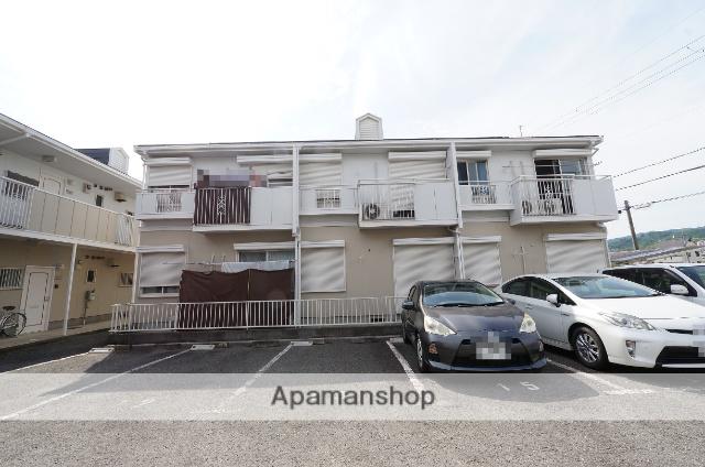 ハイツルミナールB棟