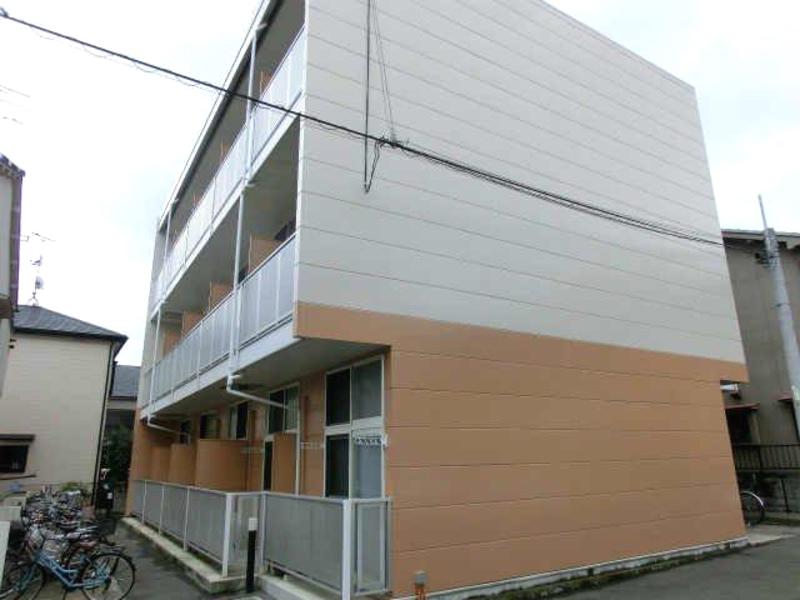 レオパレスリバ-サイドウエスト