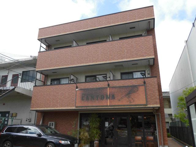 阪急電鉄京都線 高槻市駅 徒歩8分 3階建 築17年