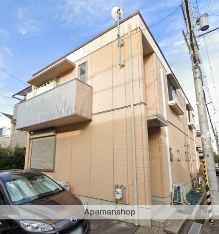 城西町テラスハウス