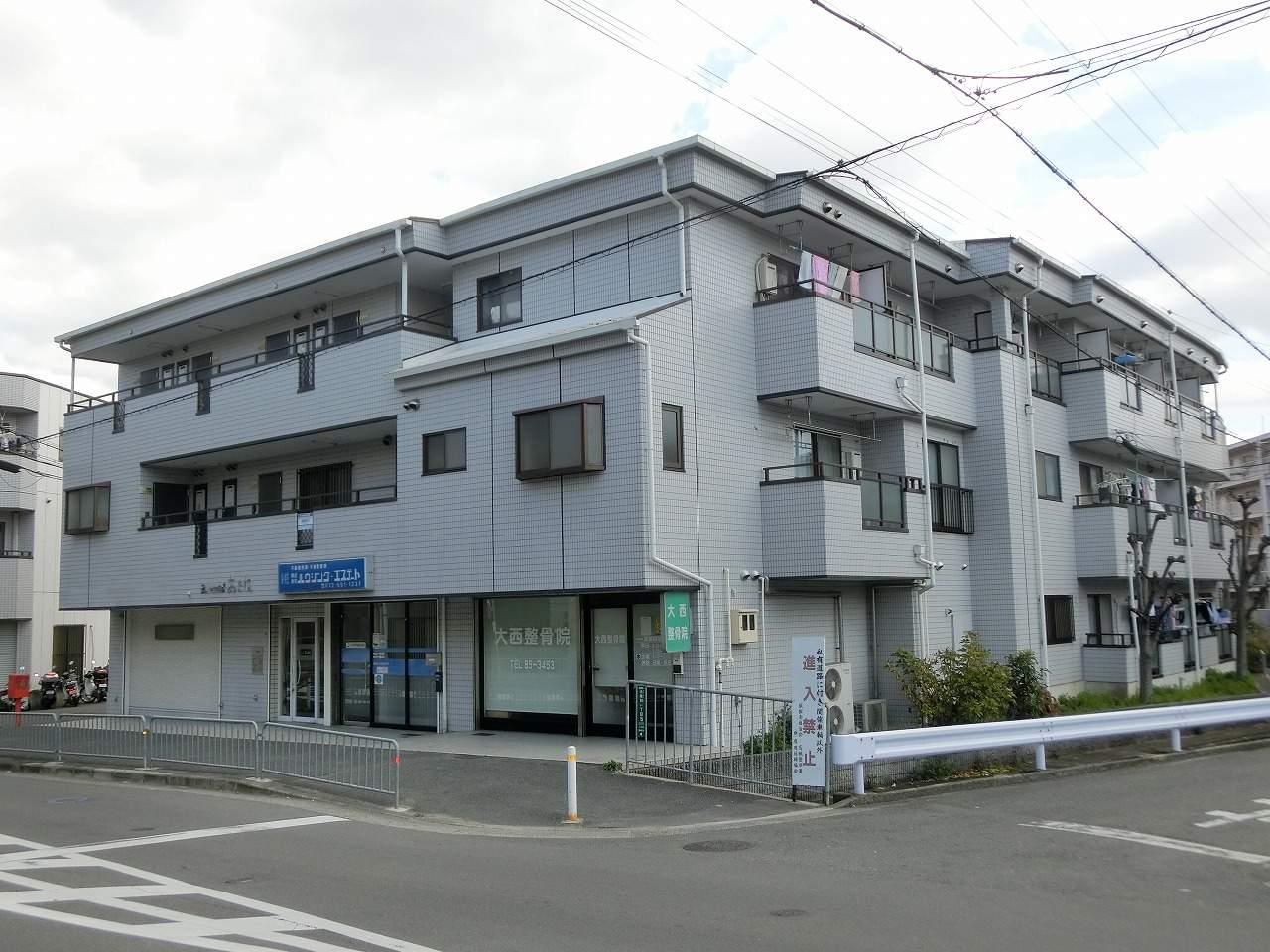 グリーンピア大蔵司