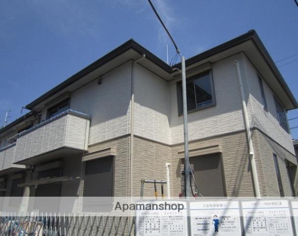 クリスタルコートB棟