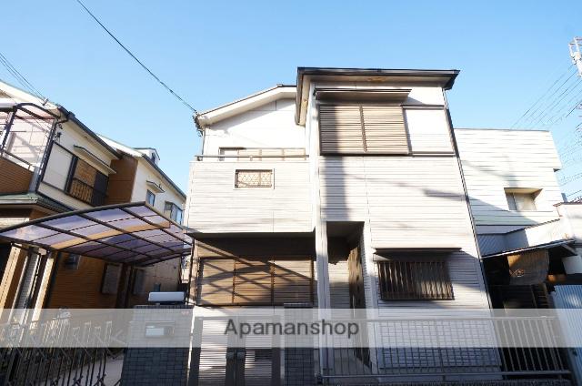 大阪府高槻市大冠町3丁目の戸建賃貸