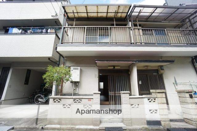 若松町テラスハウス
