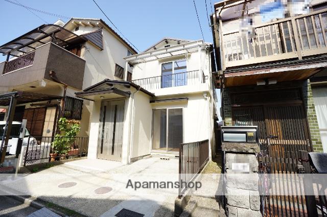 大阪府高槻市城南町2丁目の戸建賃貸