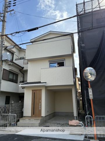 東海道本線 摂津富田駅 徒歩20分 3階建 築1年