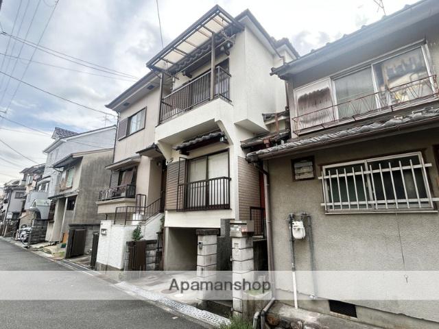 阪急電鉄京都線 上牧駅(大阪) 徒歩13分 2階建 築40年