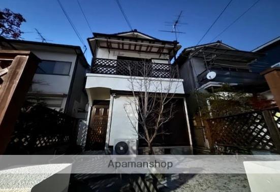 大阪府高槻市 2階建 築54年