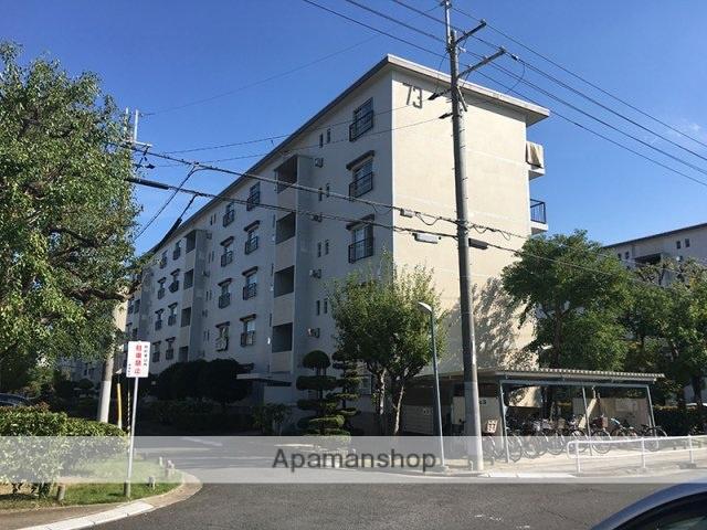 富田第二73号棟(3DK/5階)