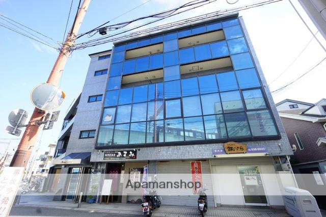 岩井ビル(1K/3階)