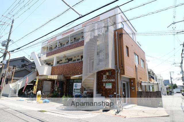 竹島マンション(2DK/2階)
