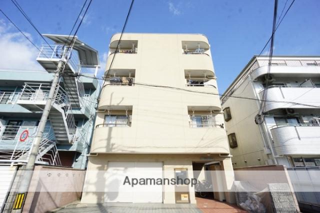 ガーデンパレス茨木(1K/3階)