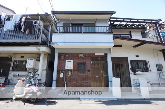 大阪府茨木市鮎川1丁目の戸建賃貸