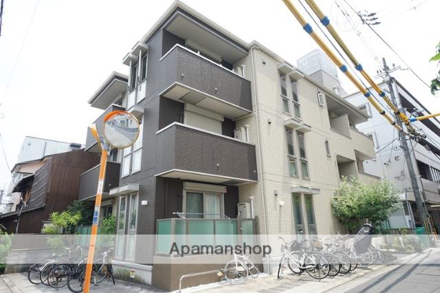クレッシェンド3(1LDK/3階)