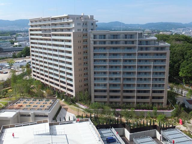ミリカ・ヒルズ 一街区(4LDK/10階)