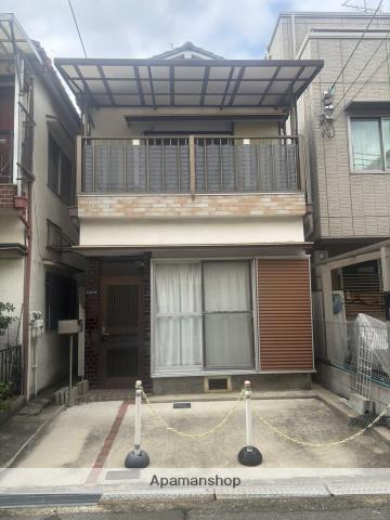 京阪電気鉄道交野線 交野市駅 徒歩15分 2階建 築52年