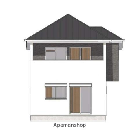 阪急電鉄京都線 茨木市駅 徒歩20分 2階建 新築