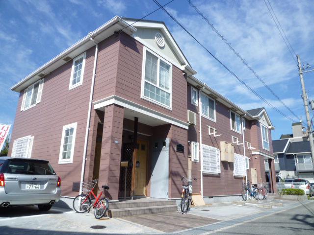 ペニーレーン茨木